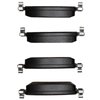 Ceramic Brake Pads, Fits Select Audi/Porsche/Volkswagen, Position: Rear - image 4