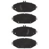 Ceramic Brake Pads, Fits Select Mercedes-Benz, Position: Front - image 2