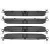 Ceramic Brake Pads, Fits Select Mercedes-Benz, Position: Front - image 3