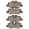 Ceramic Brake Pads, Fits Select Mini, Position: Rear - image 2