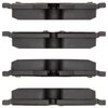 Ceramic Brake Pads, Fits Select Mini, Position: Rear - image 4