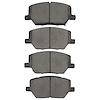 Ceramic Brake Pads, Fits Select Mopar, Position: Front - image 1