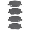 Ceramic Brake Pads, Fits Select Mopar, Position: Front - image 2