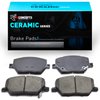 Ceramic Brake Pads, Fits Select Mopar, Position: Front - image 4