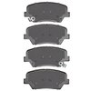 Ceramic Brake Pads, Fits Select Kia/Hyundai/Genesis, Position: Front - image 2