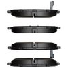Ceramic Brake Pads, Fits Select Kia/Hyundai/Genesis, Position: Front - image 3