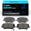 Ceramic Brake Pads, Fits Select Kia/Hyundai/Genesis, Position: Front - image 4