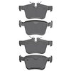 Ceramic Brake Pads, Fits Select Fits Multiple Makes/Models, Position: Rear - image 2