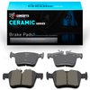 Ceramic Brake Pads, Fits Select Fits Multiple Makes/Models, Position: Rear - image 4
