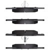 Ceramic Brake Pads, 2015-2017 Renault, Position: Front - image 4