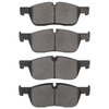 Ceramic Brake Pads, 2015-2019 Fits Multiple Makes/Models, Position: Front - image 2