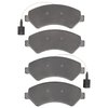 Ceramic Brake Pads, 2014-2021 Mopar, Position: Front - image 2