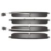 Ceramic Brake Pads, 2014-2021 Mopar, Position: Front - image 3
