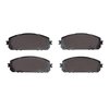 Ceramic Brake Pads, Fits Select Mopar, Position: Front - image 2