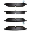 Ceramic Brake Pads, Fits Select GM, Position: Front - image 3