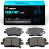 Ceramic Brake Pads, Fits Select GM, Position: Front - image 4