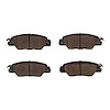 Ceramic Brake Pads, Fits Select Ford/Lincoln/Mercury/Mazda, Position: Rear - image 1