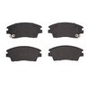 Ceramic Brake Pads, Fits Select Kia/Hyundai/Genesis, Position: Front - image 2