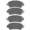 Ceramic Brake Pads, 2016-2020 Fits Multiple Makes/Models, Position: Front - image 2