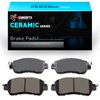 Ceramic Brake Pads, 2016-2020 Fits Multiple Makes/Models, Position: Front - image 4