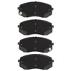 Ceramic Brake Pads, Fits Select Kia/Hyundai/Genesis, Position: Front - image 2