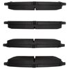 Ceramic Brake Pads, Fits Select Kia/Hyundai/Genesis, Position: Front - image 3