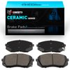 Ceramic Brake Pads, Fits Select Kia/Hyundai/Genesis, Position: Front - image 4