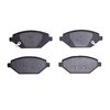 Ceramic Brake Pads, Fits Select GM, Position: Front - image 2