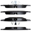Ceramic Brake Pads, Fits Select Fits Multiple Makes/Models, Position: Front - image 3