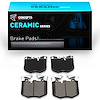 Ceramic Brake Pads, Fits Select Fits Multiple Makes/Models, Position: Front - image 1