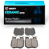 Ceramic Brake Pads, Fits Select Fits Multiple Makes/Models, Position: Front - image 1