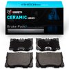 Ceramic Brake Pads, Fits Select Mercedes-Benz, Position: Front - image 4