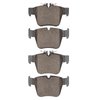 Ceramic Brake Pads, Fits Select Mercedes-Benz, Position: Rear & Front - image 2