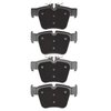 Ceramic Brake Pads, Fits Select Mercedes-Benz, Position: Rear & Front - image 3