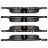 Ceramic Brake Pads, Fits Select Mercedes-Benz, Position: Rear & Front - image 4