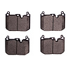 Ceramic Brake Pads, 2015-2019 Mini, Position: Front - image 1