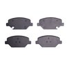 Ceramic Brake Pads, 2016-2020 GM, Position: Front - image 2
