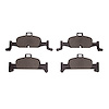 Ceramic Brake Pads, Fits Select Audi/Porsche/Volkswagen, Position: Front - image 1