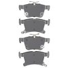 Ceramic Brake Pads, Fits Select Mopar, Position: Rear - image 2