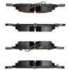 Ceramic Brake Pads, Fits Select Mopar, Position: Rear - image 3