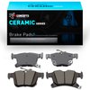 Ceramic Brake Pads, Fits Select Mopar, Position: Rear - image 4