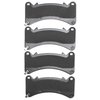Ceramic Brake Pads, Fits Select GM, Position: Front - image 2