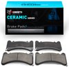 Ceramic Brake Pads, Fits Select GM, Position: Front - image 4