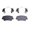 Ceramic Brake Pads, Fits Select Kia/Hyundai/Genesis, Position: Front - image 2