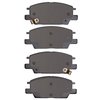 Ceramic Brake Pads, Fits Select GM, Position: Front - image 2