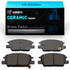 Ceramic Brake Pads, Fits Select GM, Position: Front - image 4