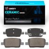 Ceramic Brake Pads, Fits Select GM, Position: Rear - image 4