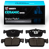 Ceramic Brake Pads, Fits Select Volvo, Position: Front - image 1