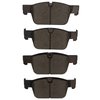 Ceramic Brake Pads, Fits Select Volvo, Position: Front - image 2