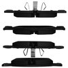 Ceramic Brake Pads, Fits Select Volvo, Position: Front - image 4